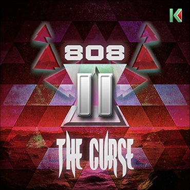 808 THE CURSE II(オンライン納品)(2時間以内に納品)