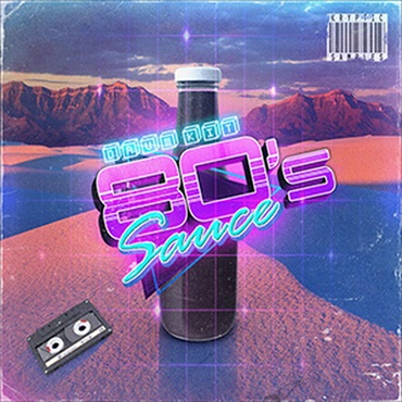 80S SAUCE(オンライン納品)(2時間以内に納品)