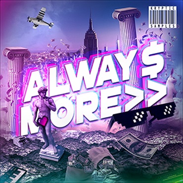 ALWAYS MORE(オンライン納品)(2時間以内に納品)