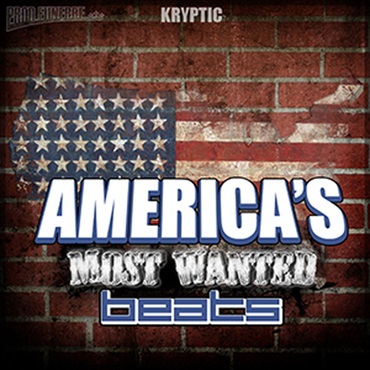 AMERICA'S MOST WANTED BEATS VOL 1(オンライン納品)(2時間以内に納品)