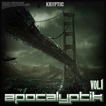 APOCALYPTIK VOL 1(オンライン納品)(2時間以内に納品)