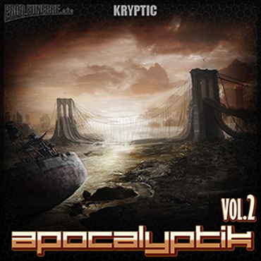 APOCALYPTIK VOL 2(オンライン納品)(2時間以内に納品)