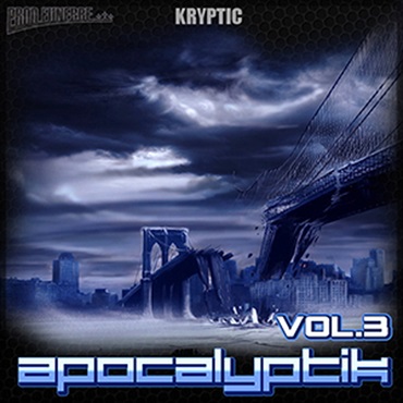 APOCALYPTIK VOL 3(オンライン納品)(2時間以内に納品)