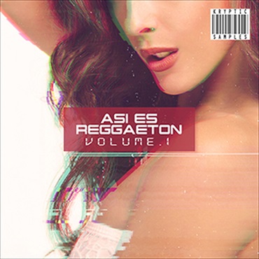 ASI ES REGGAETON VOL 1(オンライン納品)(2時間以内に納品)
