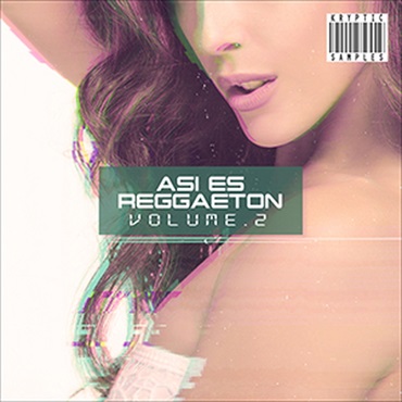 ASI ES REGGAETON VOL 2(オンライン納品)(2時間以内に納品)