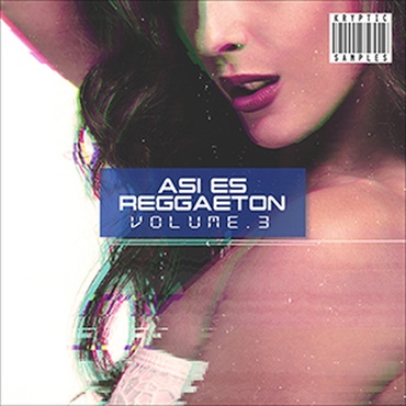 ASI ES REGGAETON VOL 3(オンライン納品)(2時間以内に納品)