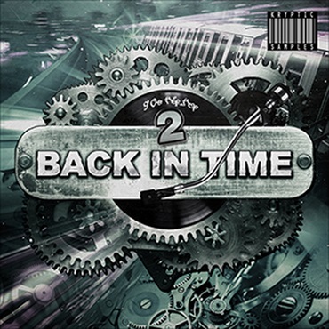 KRYPTIC SAMPLES BACK IN TIME 2(オンライン納品)(2時間以内に納品)