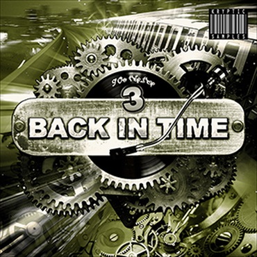 BACK IN TIME 3(オンライン納品)(2時間以内に納品)