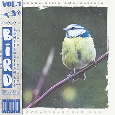 BIRD VOL 1(オンライン納品)(2時間以内に納品)