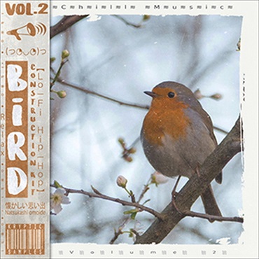 BIRD VOL 2(オンライン納品)(2時間以内に納品)
