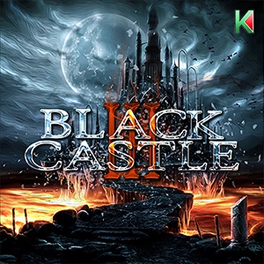BLACK CASTLE 3(オンライン納品)(2時間以内に納品)