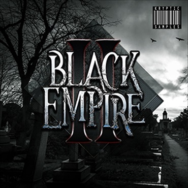 KRYPTIC SAMPLES BLACK EMPIRE 2(オンライン納品)(2時間以内に納品)