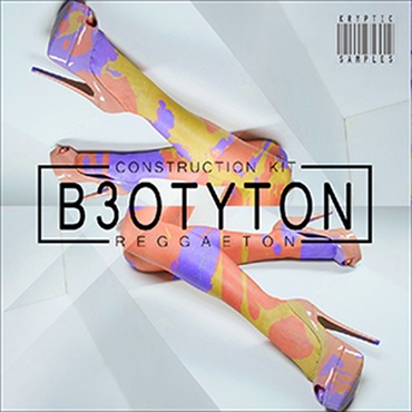 BOOTYTON 3(オンライン納品)(2時間以内に納品)