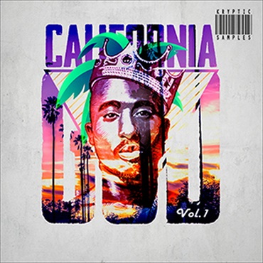CALIFORNIA VOL 1(オンライン納品)(2時間以内に納品)