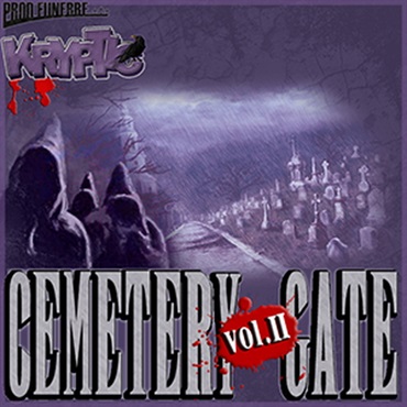 CEMETARY GATE VOL 2(オンライン納品)(2時間以内に納品)