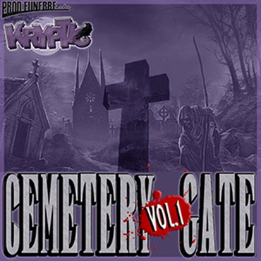 KRYPTIC SAMPLES CEMETERY GATE VOL 1(オンライン納品)(2時間以内に納品)
