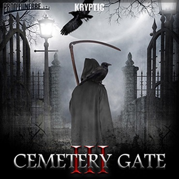 CEMETERY GATE VOL 3(オンライン納品)(2時間以内に納品)