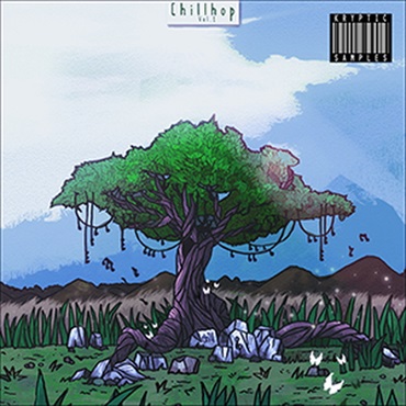 CHILLHOP VOL 1(オンライン納品)(2時間以内に納品)