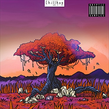KRYPTIC SAMPLES CHILLHOP VOL 2(オンライン納品)(2時間以内に納品)
