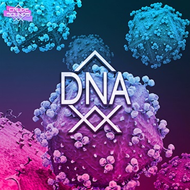 CRUDE SOUNDS DNA(オンライン納品)(2時間以内に納品)
