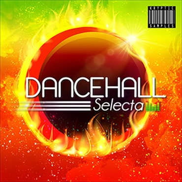 KRYPTIC SAMPLES DANCEHALL SELECTA(オンライン納品)(2時間以内に納品)