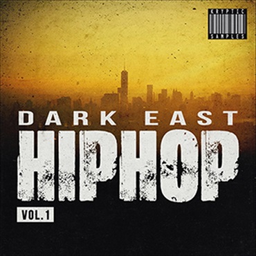 DARK EAST HIP HOP VOL 1(オンライン納品)(2時間以内に納品)