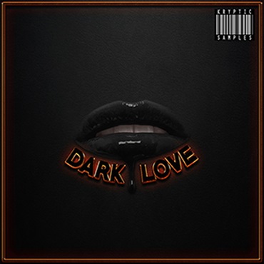 DARK LOVE(オンライン納品)(2時間以内に納品)