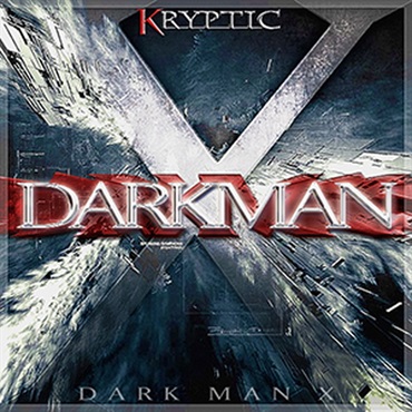 DARK MAN X(オンライン納品)(2時間以内に納品)