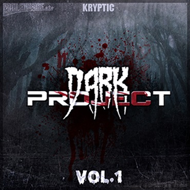 DARK PROJECT VOL 1(オンライン納品)(2時間以内に納品)