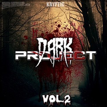DARK PROJECT VOL 2(オンライン納品)(2時間以内に納品)