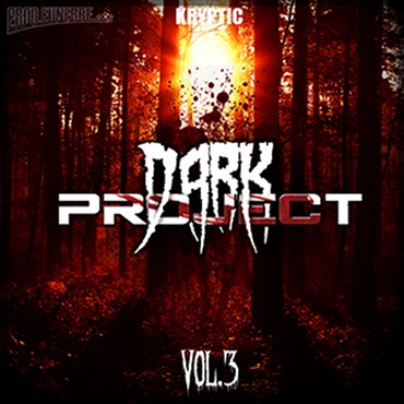 DARK PROJECT VOL 3(オンライン納品)(2時間以内に納品)