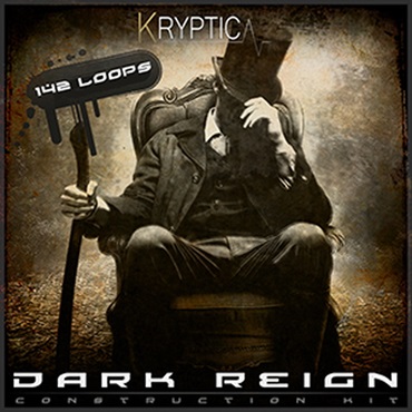 DARK REIGN(オンライン納品)(2時間以内に納品)