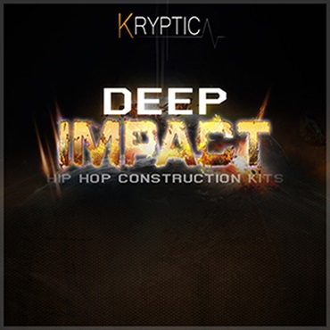 KRYPTIC SAMPLES DEEP IMPACT(オンライン納品)(2時間以内に納品)