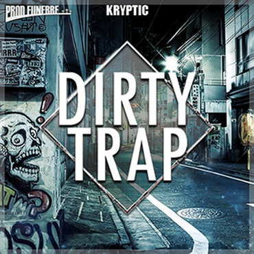 DIRTY TRAP(オンライン納品)(2時間以内に納品)
