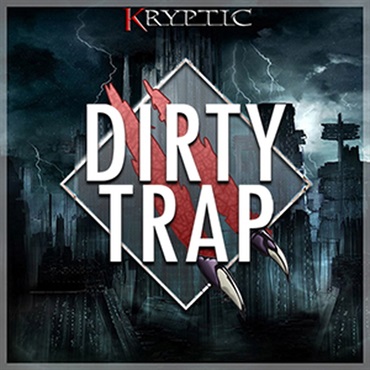 KRYPTIC SAMPLES DIRTY TRAP 2(オンライン納品)(2時間以内に納品)