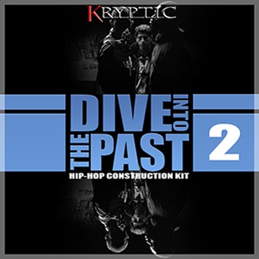 DIVE INTO THE PAST 2(オンライン納品)(2時間以内に納品)
