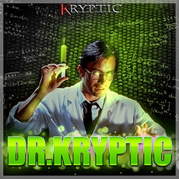 DR KRYPTIC(オンライン納品)(2時間以内に納品)