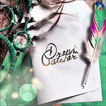 DREAM CATCHER(オンライン納品)(2時間以内に納品)
