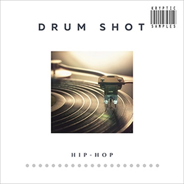 KRYPTIC SAMPLES DRUM SHOT HIP HOP(オンライン納品)(2時間以内に納品)