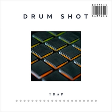 DRUM SHOT TRAP(オンライン納品)(2時間以内に納品)