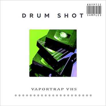DRUM SHOT VAPORTRAP VHS(オンライン納品)(2時間以内に納品)