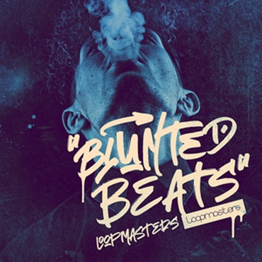 BLUNTED BEATS(オンライン納品)(2時間以内に納品)