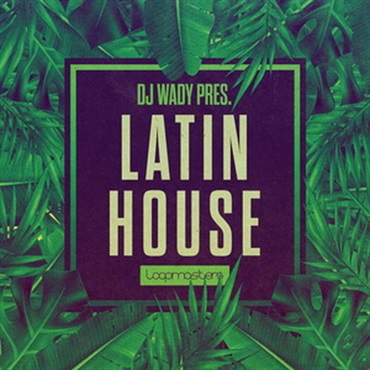 DJ WADY - LATIN HOUSE(オンライン納品)(2時間以内に納品)
