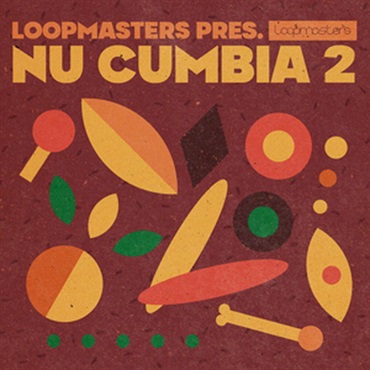 NU CUMBIA 2(オンライン納品)(2時間以内に納品)
