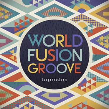 WORLD FUSION GROOVE(オンライン納品)(2時間以内に納品)