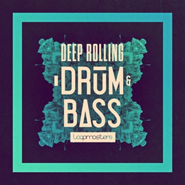 DEEP ROLLING DRUM & BASS(オンライン納品)(2時間以内に納品)