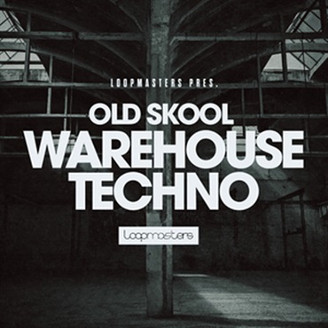 OLD SKOOL WAREHOUSE TECHNO(オンライン納品)(2時間以内に納品)
