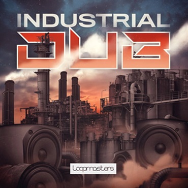 LOOPMASTERS INDUSTRIAL DUB(オンライン納品)(2時間以内に納品)