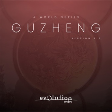 WORLD STRINGS GUZHENG 2.0(オンライン納品)(2時間以内に納品)