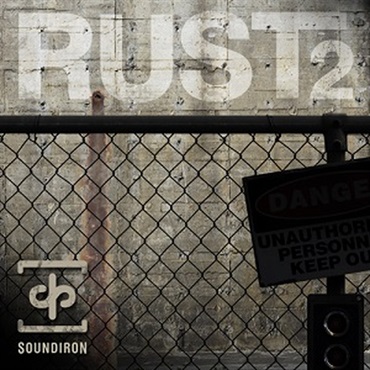 RUST 2(オンライン納品)(2時間以内に納品)